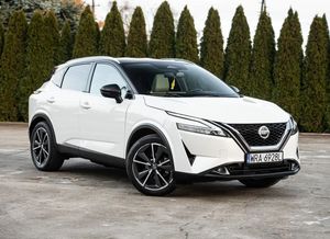 Nissan Qashqai III 1.3 DIG-T 4x4 MHEV Xtronic Tekna+ 2022