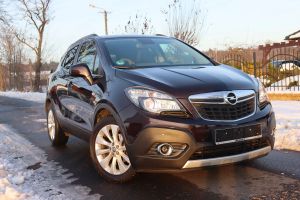 Opel Mokka I 1.4 Turbo ecoFLEX Start/Stop Color Innovation 2014