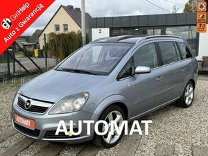Opel Zafira B 2006