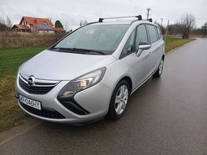 Opel Zafira C Tourer 1.4 Turbo Active 2013