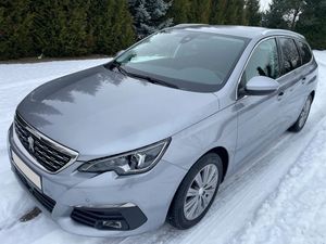 Peugeot 308 T9 BlueHDi 130 Allure 2021