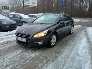 Peugeot 508 I 1.6 T Business Line 2012