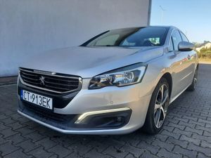 Peugeot 508 I 2015