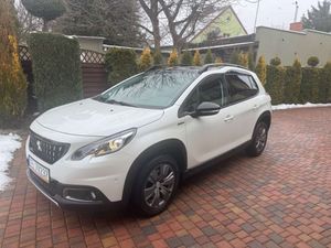 Peugeot 2008 I 2018
