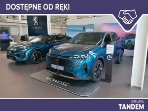 Peugeot 3008 III 1.2 PureTech mHEV Allure e-DCS6 2025