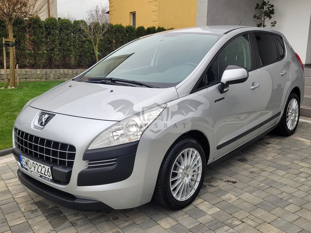 Peugeot 3008 I 120 VTi Access 2012
