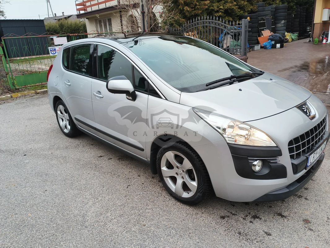 Peugeot 3008 I 1.6 Premium+ 2009