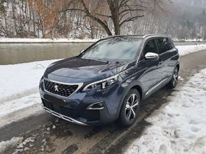 Peugeot 5008 II BlueHDi 180 EAT8 GT Pack 2019
