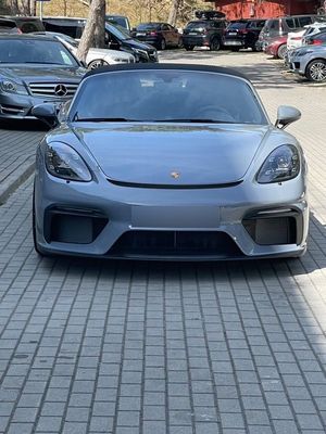 Porsche 718 2023