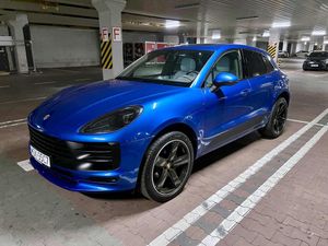 Porsche Macan I PDK 2019