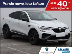 Renault Arkana / XM3 2022