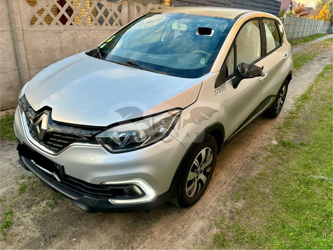 Renault Captur / QM3 I (ENERGY) dCi 90 LIMITED 2019