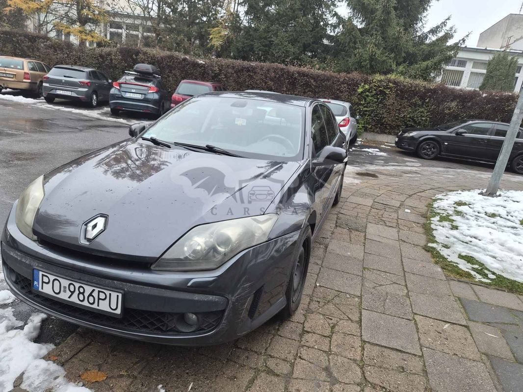 Renault Laguna III 2.0 DCi Dynamique 2010