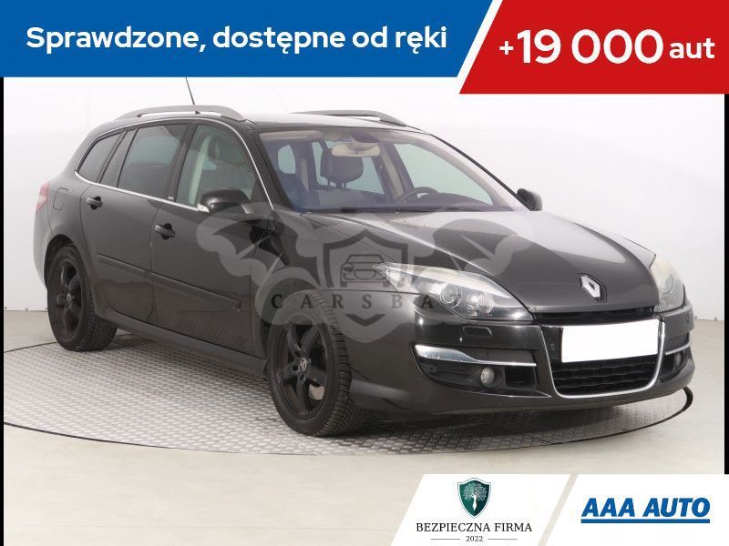 Renault Laguna III 2011