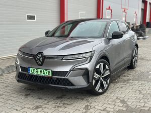 Renault Megane IV EV60 220hp optimum charge Evolution 2023