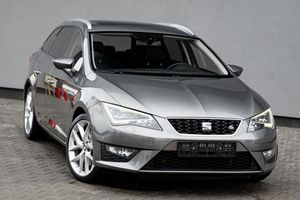 Seat Leon III 1.8 TSI Start&Stop DSG FR 2014