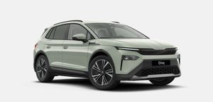Skoda Elroq 60 63kWh 2026