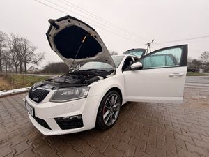 Skoda Octavia II 2.0 TDI RS DSG EU6 2015
