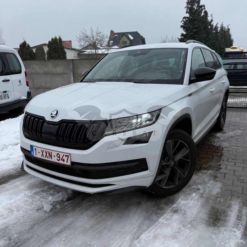 Skoda Kodiaq I 1.5 TSI ACT DSG Sportline 2020