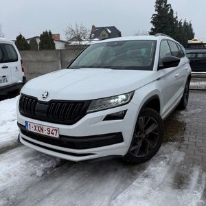 Skoda Kodiaq I 1.5 TSI ACT DSG Sportline 2020