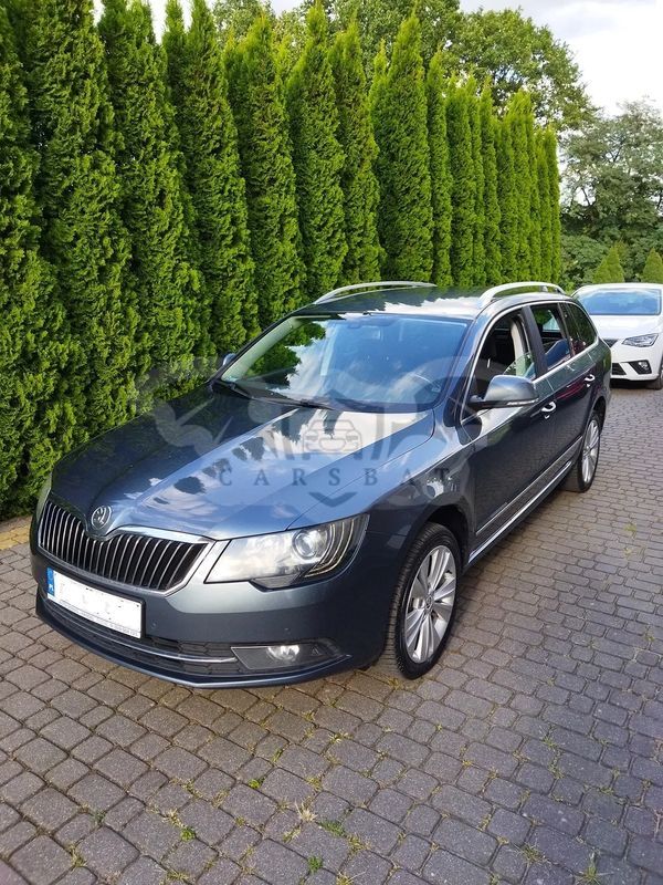Skoda Superb II 2.0 TDI 4x4 Elegance 2014