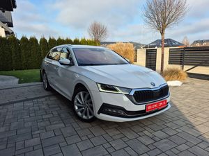 Skoda Octavia IV 2.0 TDI Style DSG 2022