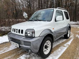 Suzuki Jimny III 1.3 Elegance 2011