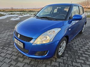 Suzuki Swift IV 1.2 Comfort Plus 2012