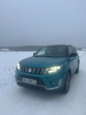 Suzuki Vitara III 1.4 Boosterjet Premium 2WD 2021