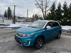 Suzuki Vitara II 1.6 (4x4) Allgrip Comfort+ 2015