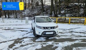 Suzuki Vitara II 1.4 Boosterjet Allgrip Comfort+ 2018