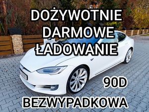 Tesla Model S 2016
