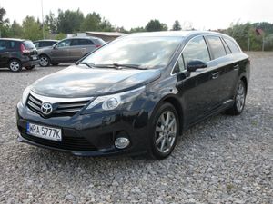 Toyota Avensis III 2.0 D-4D Executive 2013