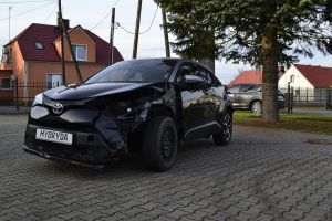 Toyota C-HR Style Selection 2019
