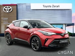 Toyota C-HR 1.8 Hybrid GPF GR Sport 2021