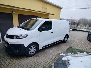 Toyota ProAce 2017