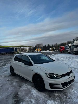 Volkswagen Golf VII 2.0 TDI BMT GTD 2015