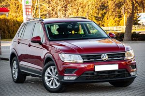 Volkswagen Tiguan II 2.0 TDI BMT SCR Comfortline DSG 2016