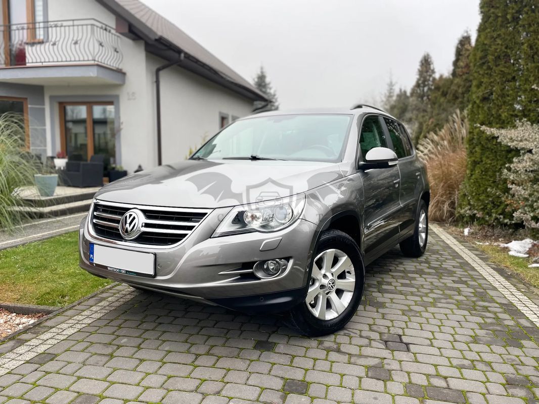 Volkswagen Tiguan I 2.0 TDI 4Mot Sport Tiptr 2008