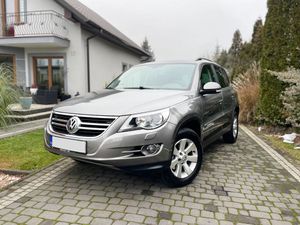 Volkswagen Tiguan I 2.0 TDI 4Mot Sport Tiptr 2008