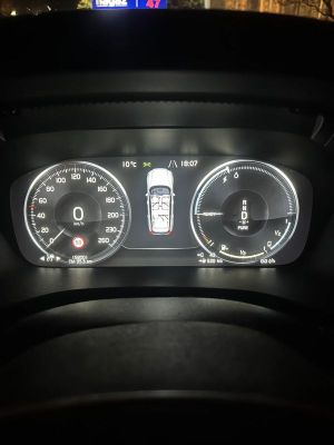 Volvo V60 II T8 AWD Twin Engine Geartronic Inscription 2020