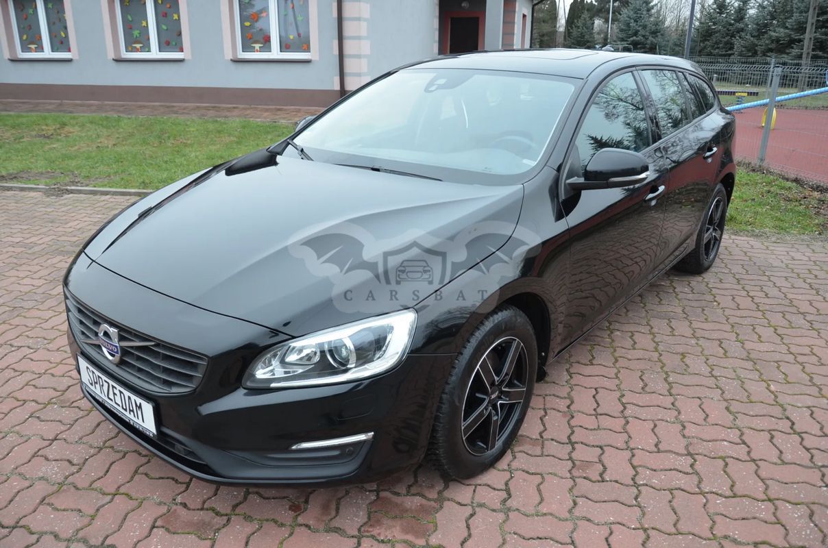 Volvo V60 I D4 Geartronic Momentum 2016