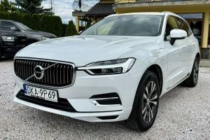 Volvo XC60 II T6 AWD Plug-In Hybrid Inscription 2021