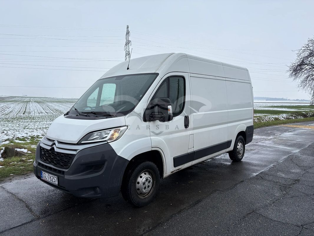Citroën Jumper 2016