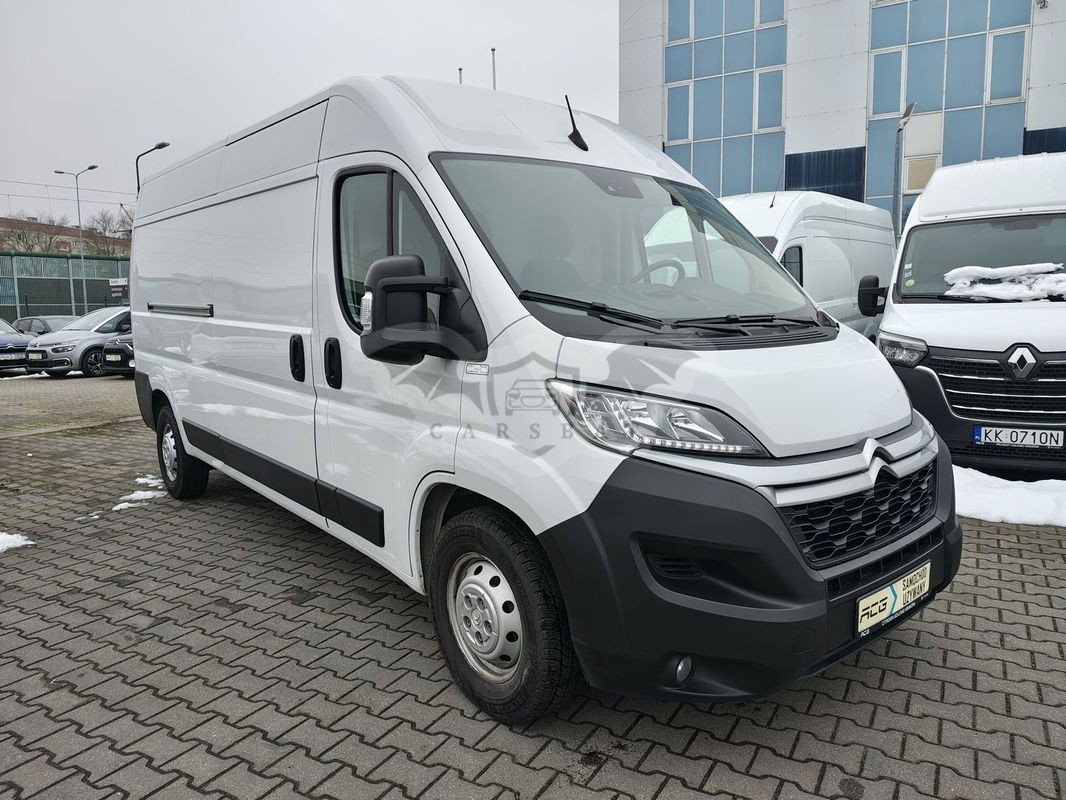 Citroën Jumper 2023