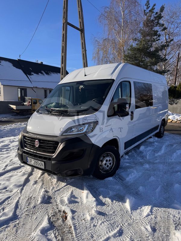 Fiat Ducato 2019