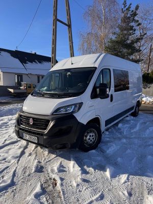 Fiat Ducato 2019