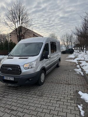 Ford Transit 2014