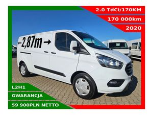 Ford Transit 2020