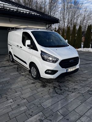 Ford Transit Custom 2018